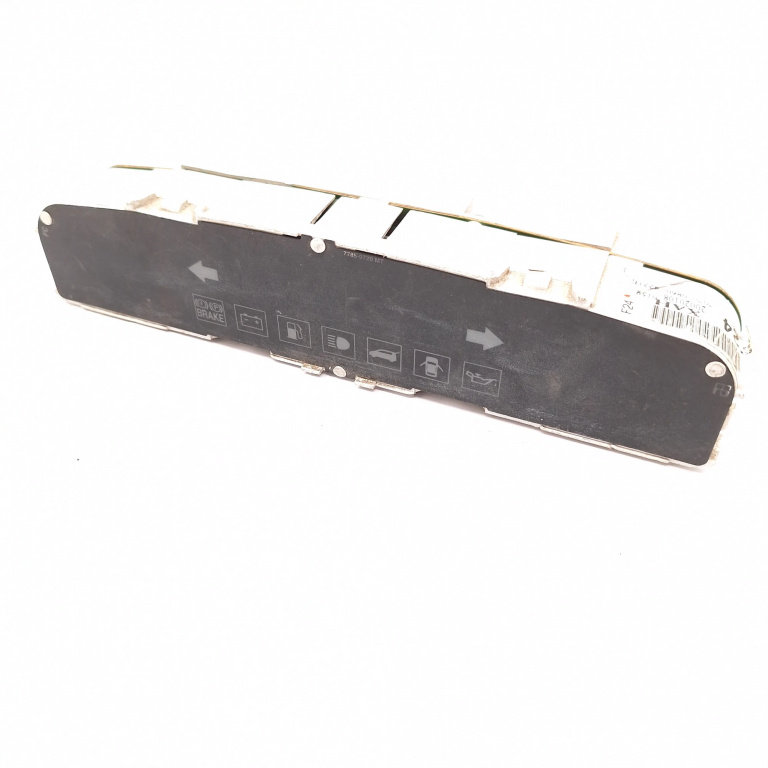 Display Multifunctional / Afisaj Central / Ecran Bord Hyundai MATRIX (FC) 2001 - 2010 7070-0860, 70700860, 7700 0730 181, 77000730181, 20020108, XAH 0159, XAH0159, 4221B, 41017300