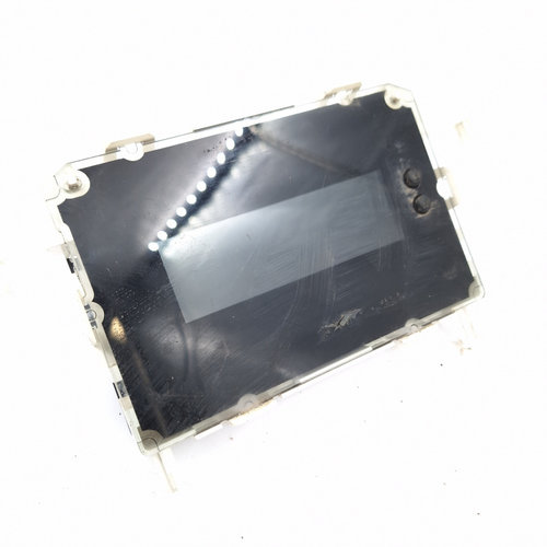 Display Multifunctional / Afisaj Central / Ecran Bord Ford FIESTA Mk 6 2008 - 2017 Benzina 8A6T18B95...