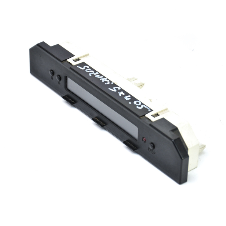 Display Multifunctional / Afisaj Central / Ecran Bord Suzuki SX4 (EY, GY) 2006 - Prezent Benzina 3460079J51, 34600-79J51, 3460079J5, 34600-79J5, D532-C