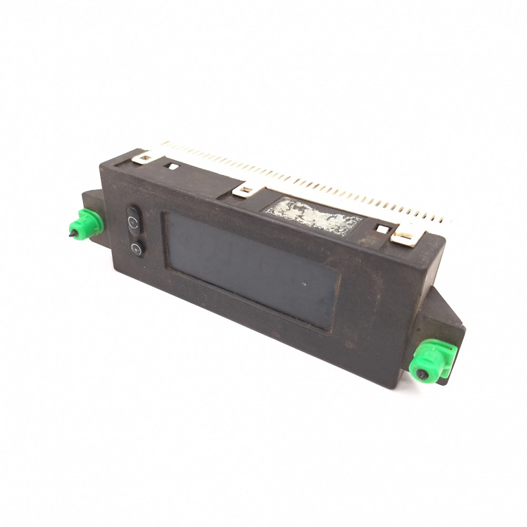 Display Multifunctional / Afisaj Central / Ecran Bord Opel Astra G 1998-2009 24418957, 24 418 957, 002419386, 96598, Borg, Az, 0691