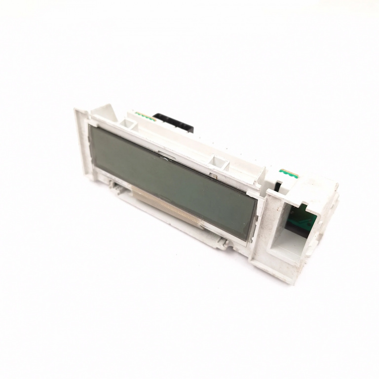 Display Multifunctional / Afisaj Central / Ecran Bord Renault LAGUNA 2 2001 - 2007 216759929, NS54010911, 281137007A, 281136287A, 216751767A4, 8200290542C, 216751791