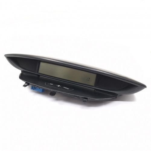 Display Multifunctional / Afisaj Central / Ecran Bord Citroen C4 1 (LC) 2004 - 2010 Motorina 2167424...