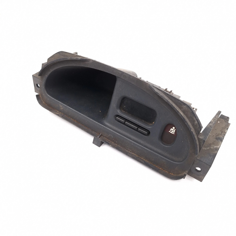 Display Multifunctional / Afisaj Central / Ecran Bord Renault CLIO 2 / SYMBOL 1 1998 - 2008 7700421038, 7700426271, 2269510, E0206