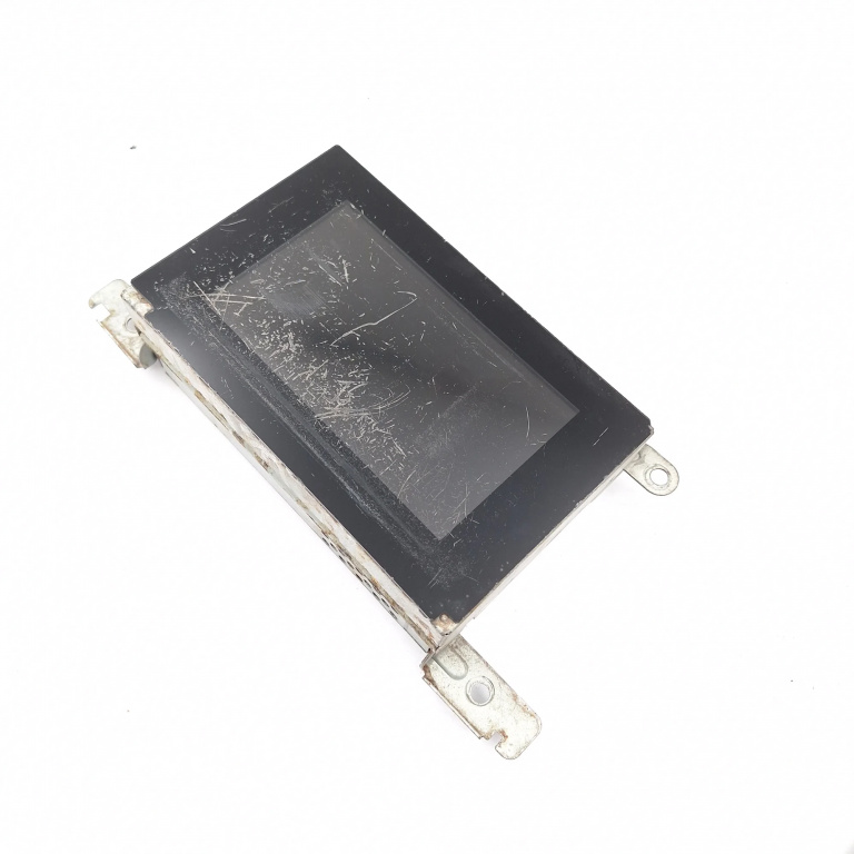Display Multifunctional / Afisaj Central / Ecran Bord Nissan Primera (P12, Wp12) 2002-2007 28090Ba000, 28090 Ba000, Cc5W4100Peu, Cc5W 4100Peu, Cc5W4100P, Cc5W 4100P, 60676945H, E13021394