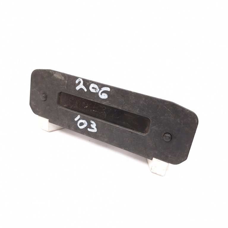 Display Multifunctional / Afisaj Central / Ecran Bord Peugeot 206 1998 - 2013 9647409777, 9647409777B00, 9647409777 B00, 21669457-4 B, 216694574 B, 21669457-4B, 216694574B, AUT NS7781895-D, AUT NS7781895D, AUTNS7781895-D, AUTNS7781895D, 21659275-9, 2