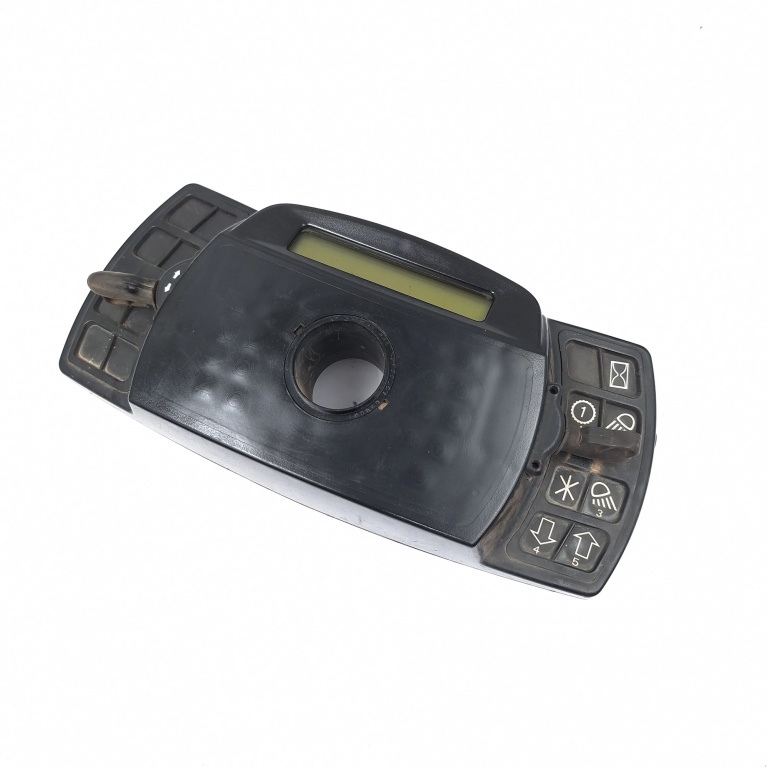 Display Multifunctional / Afisaj Central / Ecran Bord Hyster H2.5Ft 2005-2019 8529667, 8533311, 60133796, 6013379602, 246100, 9015378401, 8514882, 249760, 90135002