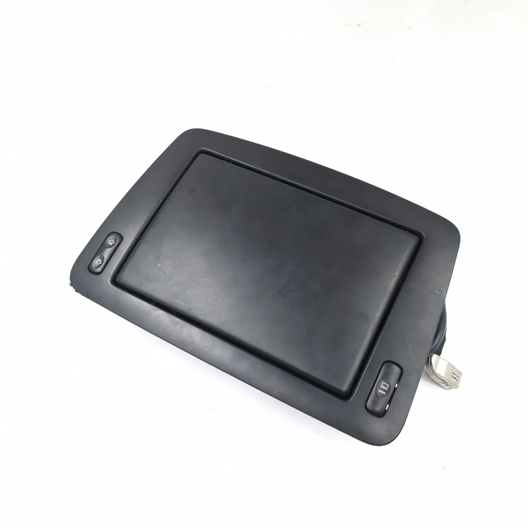 Display Multifunctional / Afisaj Central / Ecran Bord Peugeot 308 Cc 2009 > 2.0 Hdi Rhr (Dw10Bted4) Motorina 96650242Zd, A2C63307198, A2C53185361, A2C53118934 Continental ,Siemens Vdo