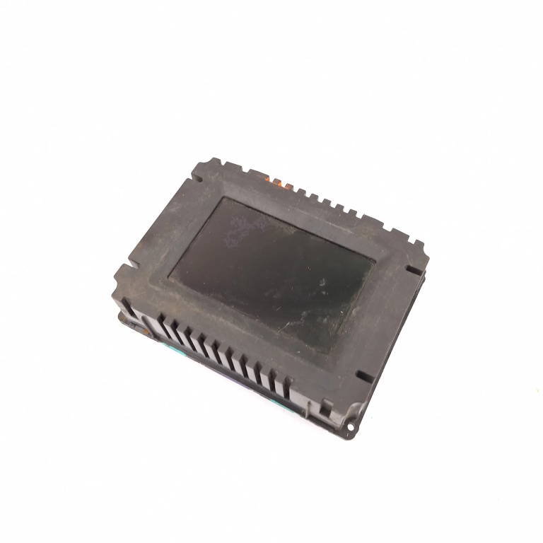 Display Multifunctional / Afisaj Central / Ecran Bord Avertizare Senzori Parcare Opel VECTRA C 2002 - 2008 13265760, 9.12071-8200, 9120718200