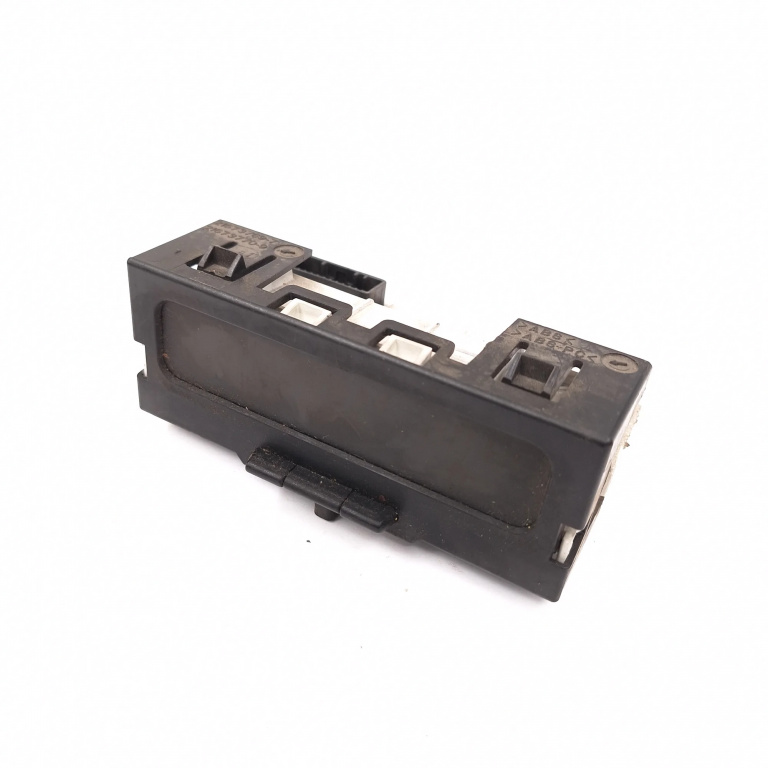 Display Multifunctional / Afisaj Central / Ecran Bord Renault CLIO 2 / SYMBOL 1 1998 - 2008 8200380298, 216737697, 216737709, 216771272, NS05566135, 281137007A, 281136287A, 216780354A1