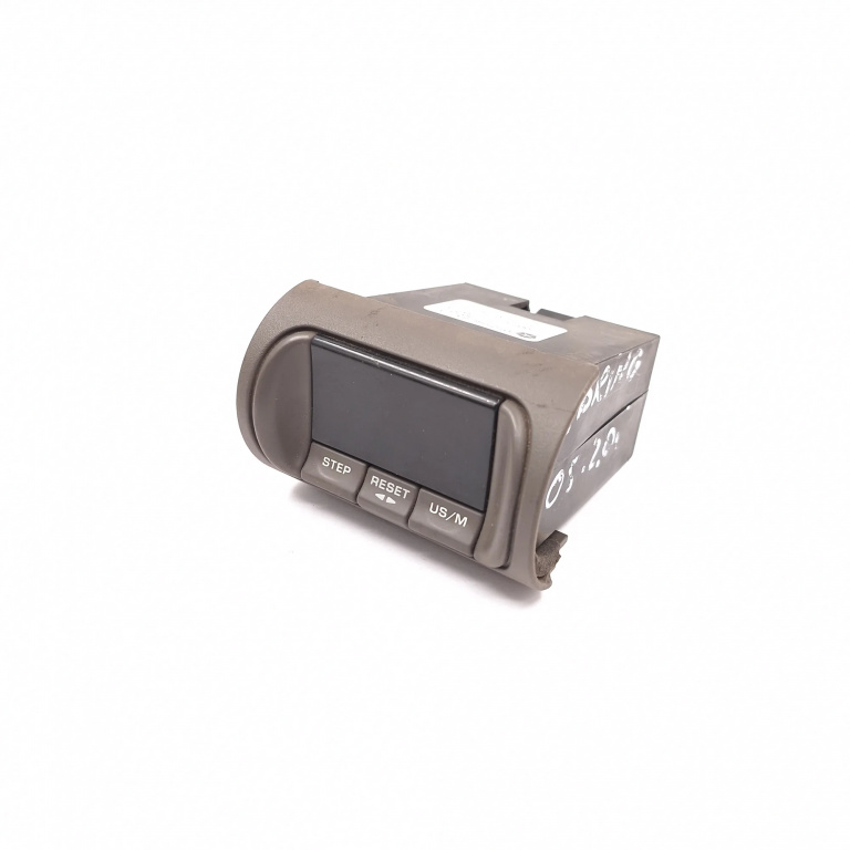Display Multifunctional / Afisaj Central / Ecran Bord Chrysler Sebring (Jr) 2000-2007 0Tq58Wl8Ai, 0Tq58Wl8Aia, 0Tq58Wl8Ai A, 30505L , 2044A, 0078 Mopar