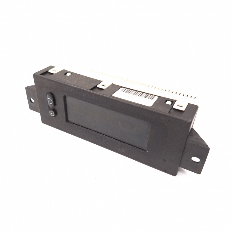 Display Multifunctional / Afisaj Central / Ecran Bord Opel ASTRA G 1998 - 2009 Benzina 24428043, 24 428 043, 002419386, 23550-00, 2355000, 98496