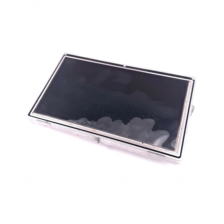 Display Multifunctional / Afisaj Central / Ecran Bord Renault Laguna 2 2001-2007 2.2 Dci G9T 605 Motorina 8200029616A, Ns00136007J, 216763465, 216763465A1 Johnson Controls