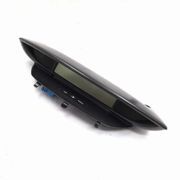 Display Multifunctional / Afisaj Central / Ecran Bord Citroen C4 1 (Lc) 2004-2010 1.6 16V Nfu (Tu5Jp4) Benzina P96613462Zd, W002096695, 216742437, 216742437J, 281164004, Ns6191049P, 281143604, Ns6191049, V08903686 Johnson Controls