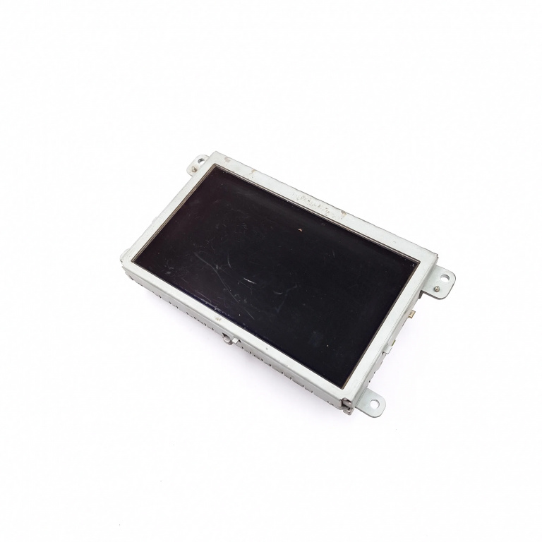 Display Multifunctional / Afisaj Central / Ecran Bord Audi A6 (4F, C6) 2004-2011 4F0919603A, Be6349, 47527052 Becker