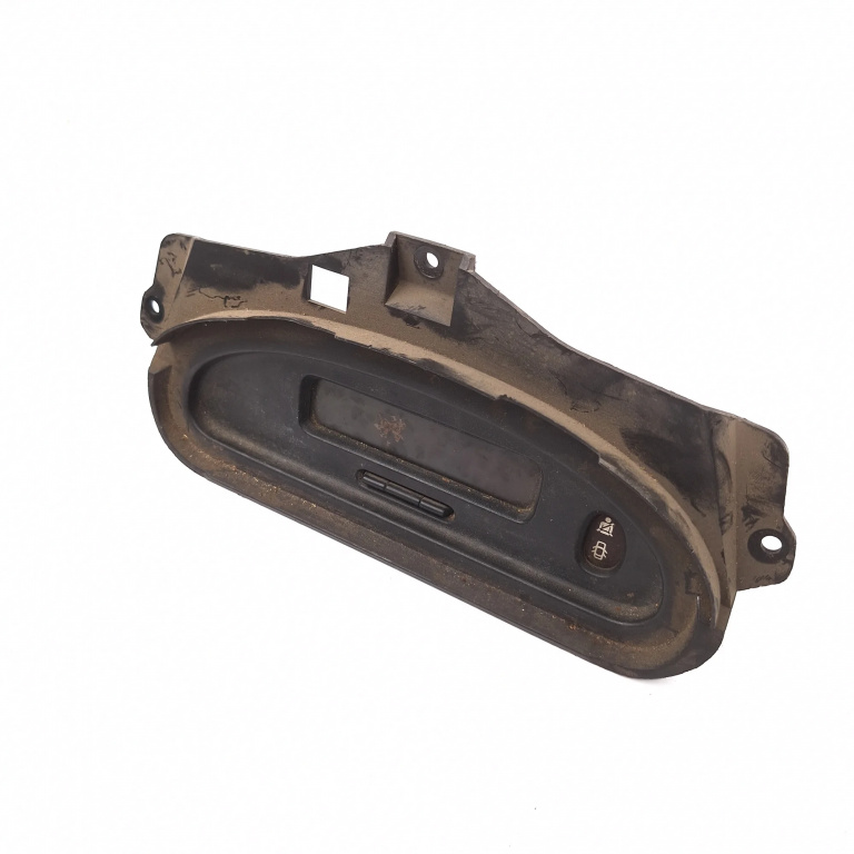 Display Multifunctional / Afisaj Central / Ecran Bord Renault Megane 1 1995-2002 R6135256, R6295256, 7700432434, 7700426265, 216562178A, P8200028364A, Ns28289955, 028012E2 Sagem