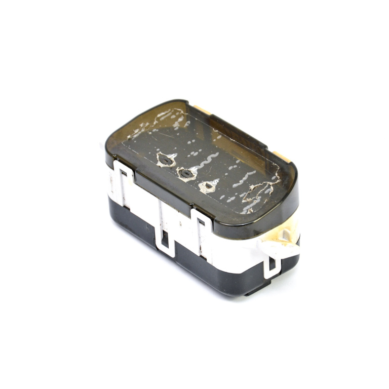 Display Multifunctional / Afisaj Central / Ecran Bord Chevrolet AVEO T250 2003 - 2011 Benzina 96652420