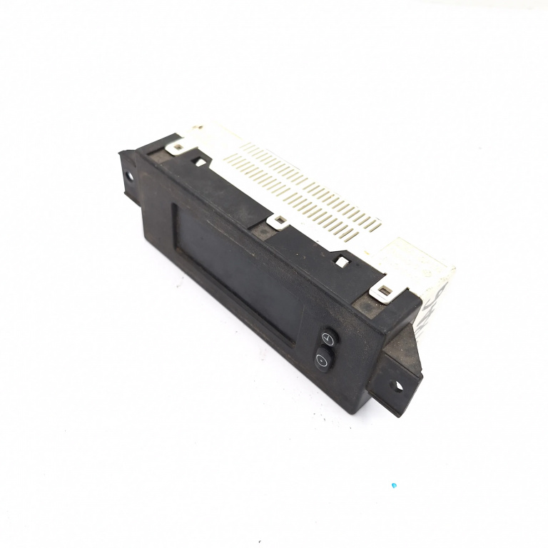 Display Multifunctional / Afisaj Central / Ecran Bord Opel ASTRA G 1998 - 2009 24461517, 24 461 517, 317099190, 27552400, SMITHS HU04 F0 17 02, SMITHSHU04F01702