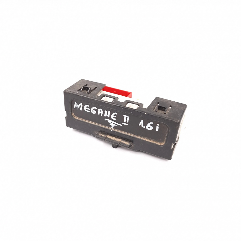 Display Multifunctional / Afisaj Central / Ecran Bord Renault Megane 2 2002-2010 8200107839, 216676711, Ns0299648E, 216686077, 216722232A, 216684668A1, Affa2