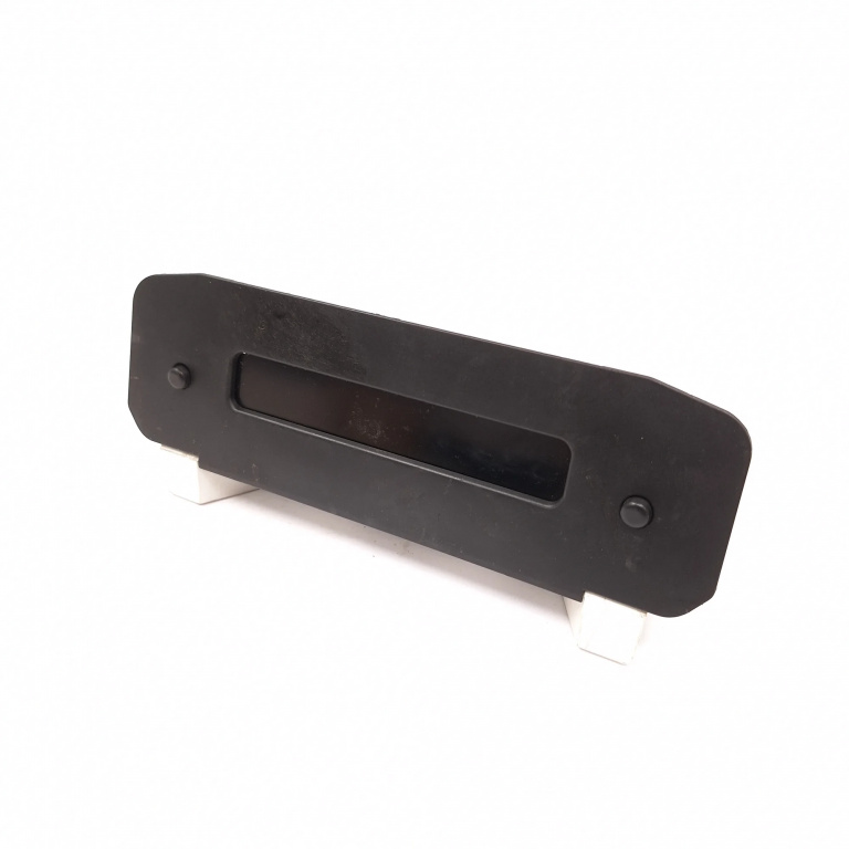 Display Multifunctional / Afisaj Central / Ecran Bord Peugeot 206 1998 - 2013 96636540XT, 28119395-1 A, 281193951 A, 28119395-1A, 281193951A, 21659275-9, 216592759, 21659277-0, 216592770