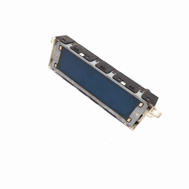 Display Multifunctional / Afisaj Central / Ecran Bord Peugeot 407 2004-2011 1.6 Hdi 110 9Hz (Dv6Ted4) Motorina 9676655680, 967665568001, Ns12640803, 2238824, Jceemfcoracem1 Johnson Controls