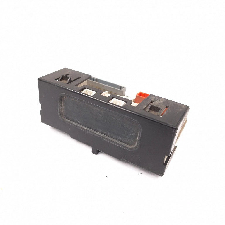 Display Multifunctional / Afisaj Central / Ecran Bord Renault KANGOO (KC) 1997 - 2007 P7700436305A, 216562107, 028012E2, NS33478481