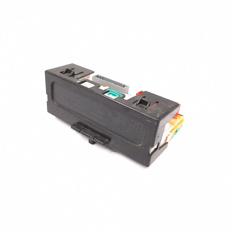 Display Multifunctional / Afisaj Central / Ecran Bord Renault MEGANE 2 2002 - 2010 216562178A, P8200028364A, NS37471140, 028012E2