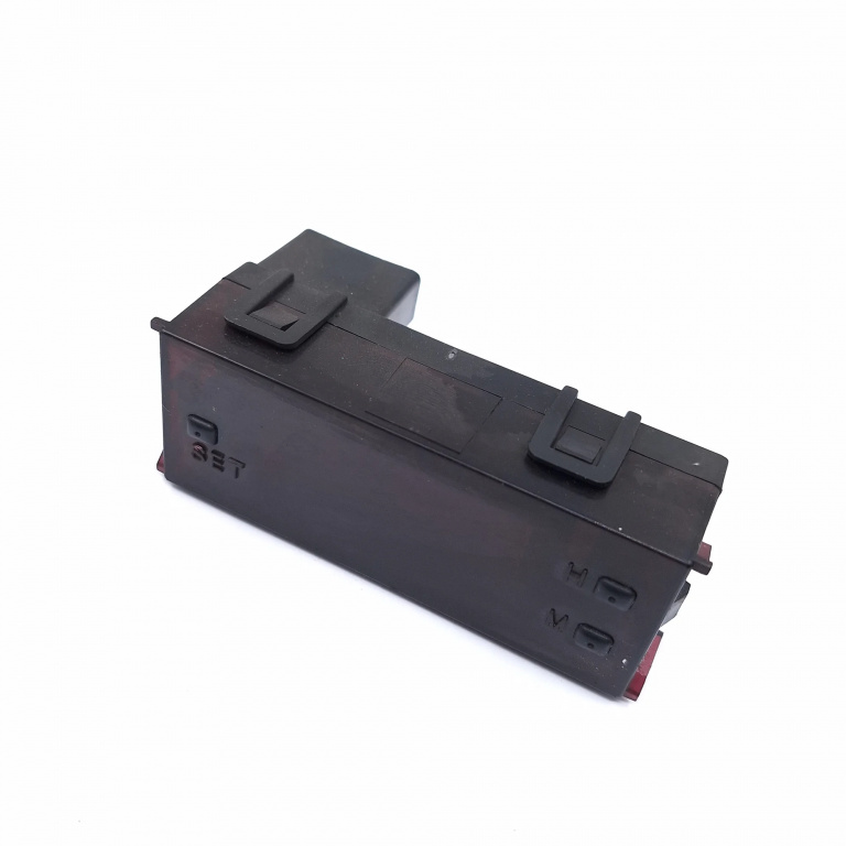 Display Multifunctional / Afisaj Central / Ecran Bord Mitsubishi LANCER (CSW, CSA, CT0) 2003 - 2008 Benzina MM0033, E13020748, MM0033E13020748, MM-0033, E13-020748, 0196
