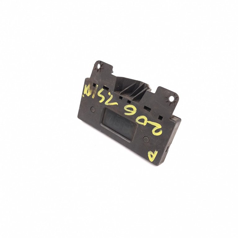 Display Multifunctional / Afisaj Central / Ecran Bord Peugeot 206 1998 - 2013 96250976ZR, 02432219901