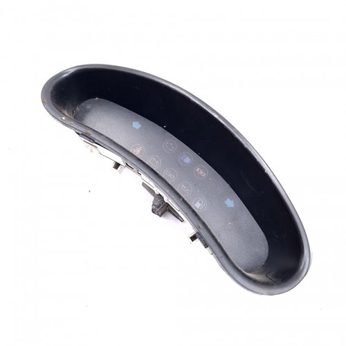 Display Multifunctional / Afisaj Central / Ecran Bord Chevrolet SPARK 2000 - 2016 Benzina 96497743, ...