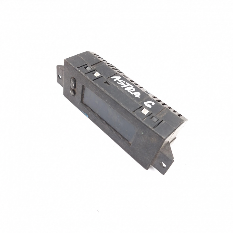 Display Multifunctional / Afisaj Central / Ecran Bord Opel ASTRA G 1998 - 2009 024461675, 67503158064, 5WK70024
