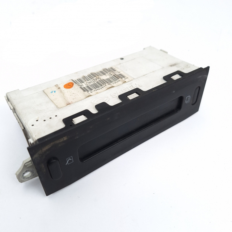 Display Multifunctional / Afisaj Central / Ecran Bord Citroen BERLINGO (B9) 2008 - Prezent 9642824677A00, 216694678B, 216543008, AUNTS2322553B, 9642824677