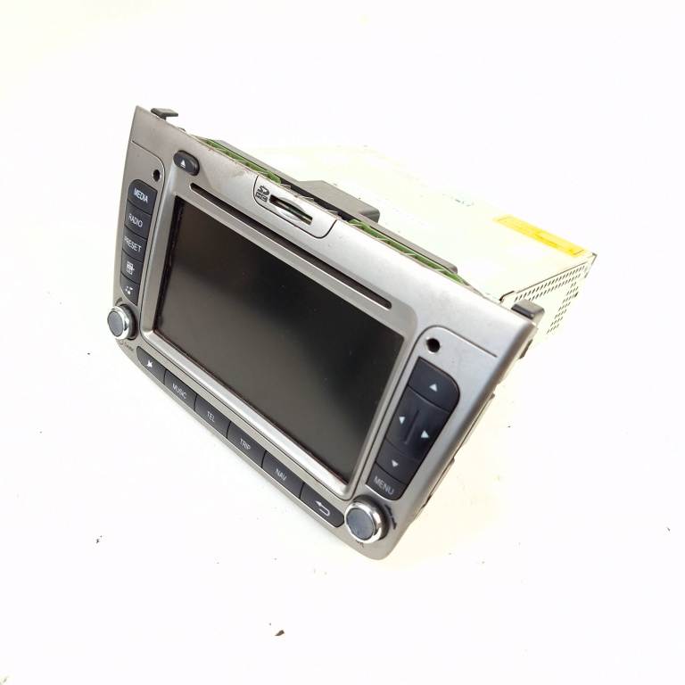 Display Multifunctional / Afisaj Central / Ecran Bord Alfa Romeo MITO (955) 2008 - Prezent Motorina 156099068, E2410R030383, E2410R 030383, E24031630, H6W0TW33LB02