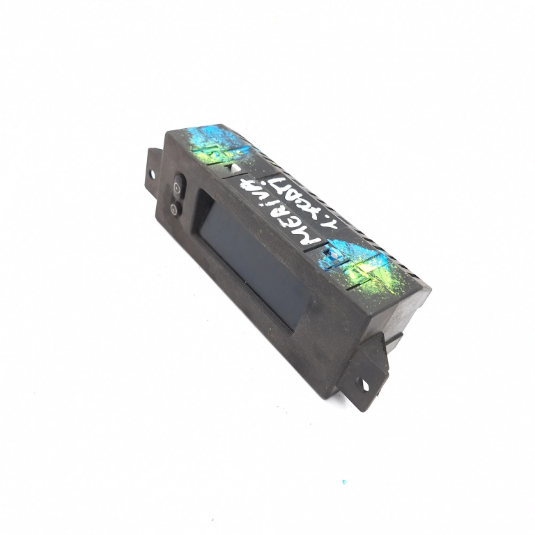 Display Multifunctional / Afisaj Central / Ecran Bord Opel MERIVA 2003 - 2010 009164455, GM009164455, SIEMENS 5WK70005, SIEMENS5WK70005, GZ, 0026531105 010, 0026531105010