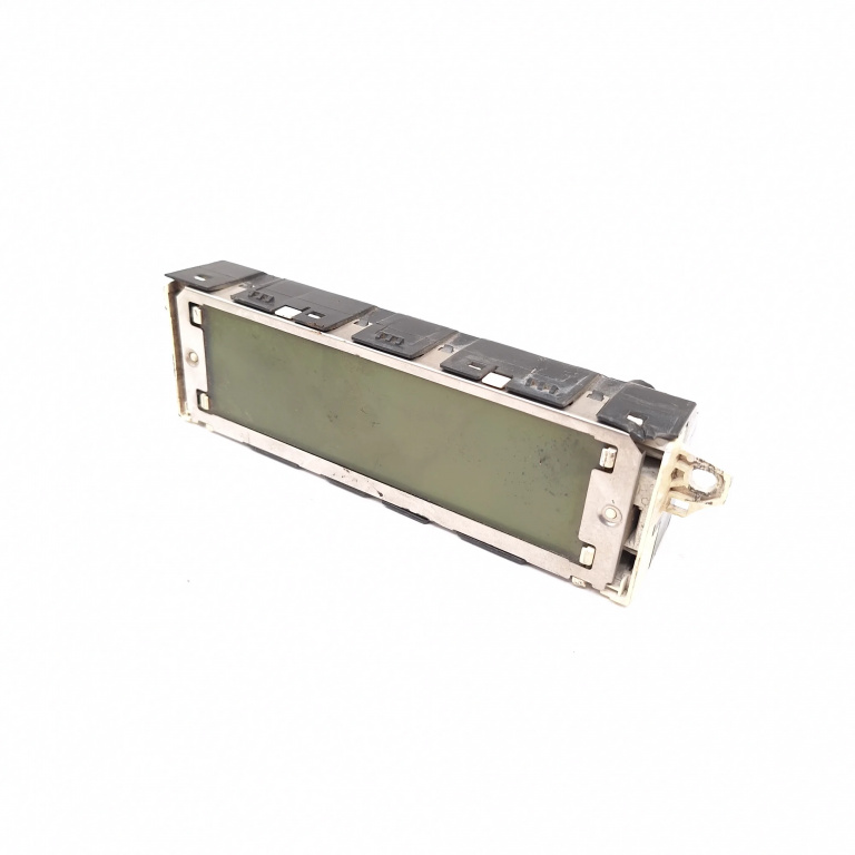 Display Multifunctional / Afisaj Central / Ecran Bord Peugeot 407 2004-2011 1.6 Hdi 110 Motorina 22091612, Ns821616 Johnson Controls