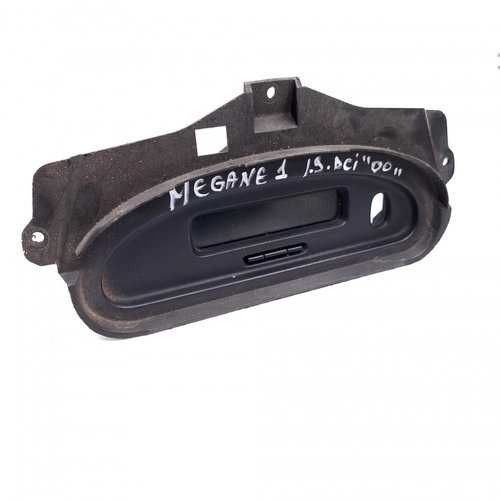 Display Multifunctional / Afisaj Central / Ecran Bord Renault MEGANE 1 1995 - 2002 P8200028364A, P82...