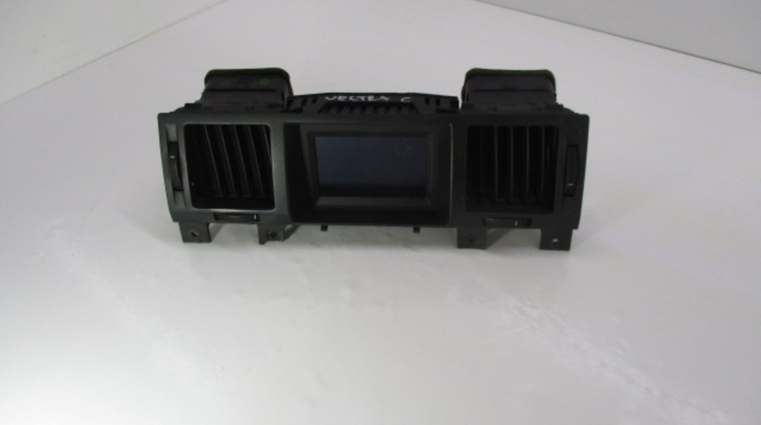 DISPLAY MULTIFUNCTIONAL / CEAS BORD COD 342707650 OPEL VECTRA C FAB. 2002 – 2009 ⭐⭐⭐⭐⭐