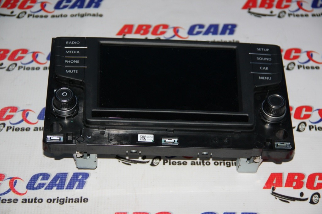 Display multimedia VW Passat B8 cod: 3G0919605 model 2017