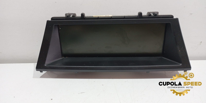 Display navigație 1562205-1 BMW X5 E70 [2006 - 2010]