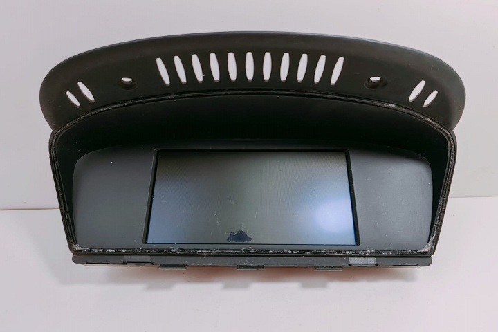 Display Navigație 65826973671 BMW Seria 3 E90/E91/E92/E93 [2004 - 2010]