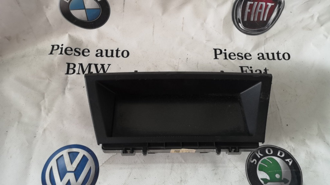 Display navigație bmw x5 e70 an 2007-2010 cod-1562205 1