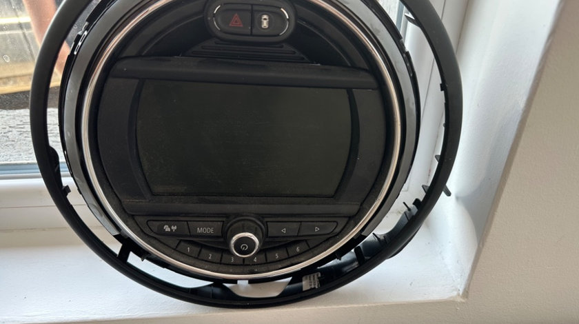 Display navigație mini Cooper an 2015-2020