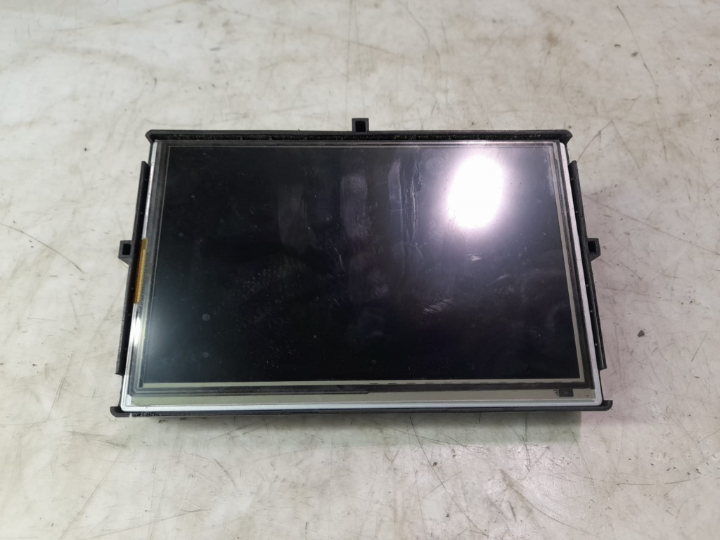 Display Navigatie 259153035R Renault Zoe [2012 - 2020] 5AQ601
