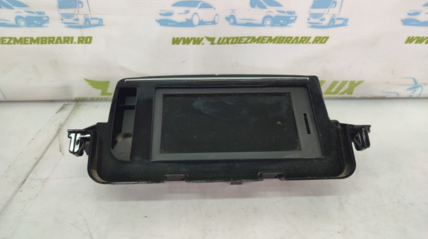 Display navigatie 259153411r Renault Megane 3 [2008 - 2014]