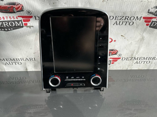 Display Navigatie 280907095R RENAULT Espace V (JR) 2.0 Blue dCi 200 cai