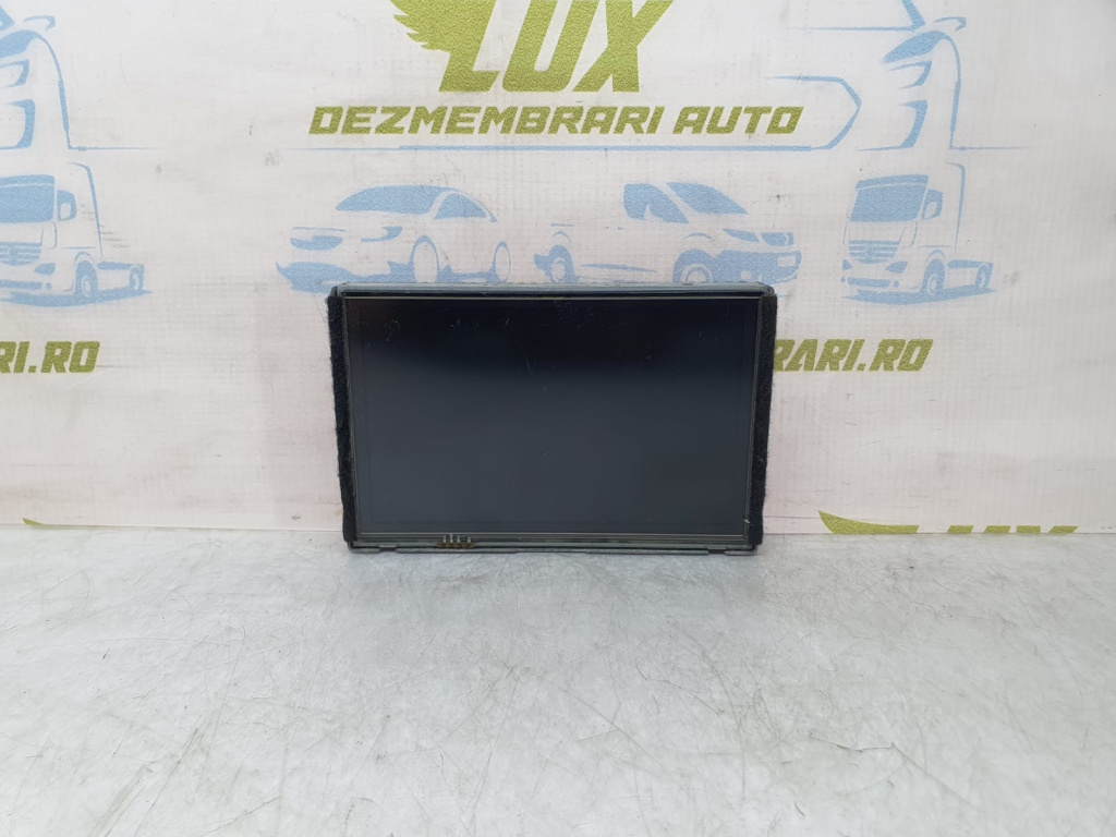 Display navigatie 280911by3b Nissan Murano Z51 [facelift] [2010 - 2015]
