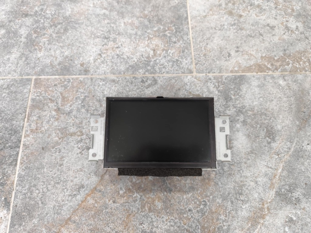 Display navigatie 31357018 Volvo V60 an fab. 2010 - 2018