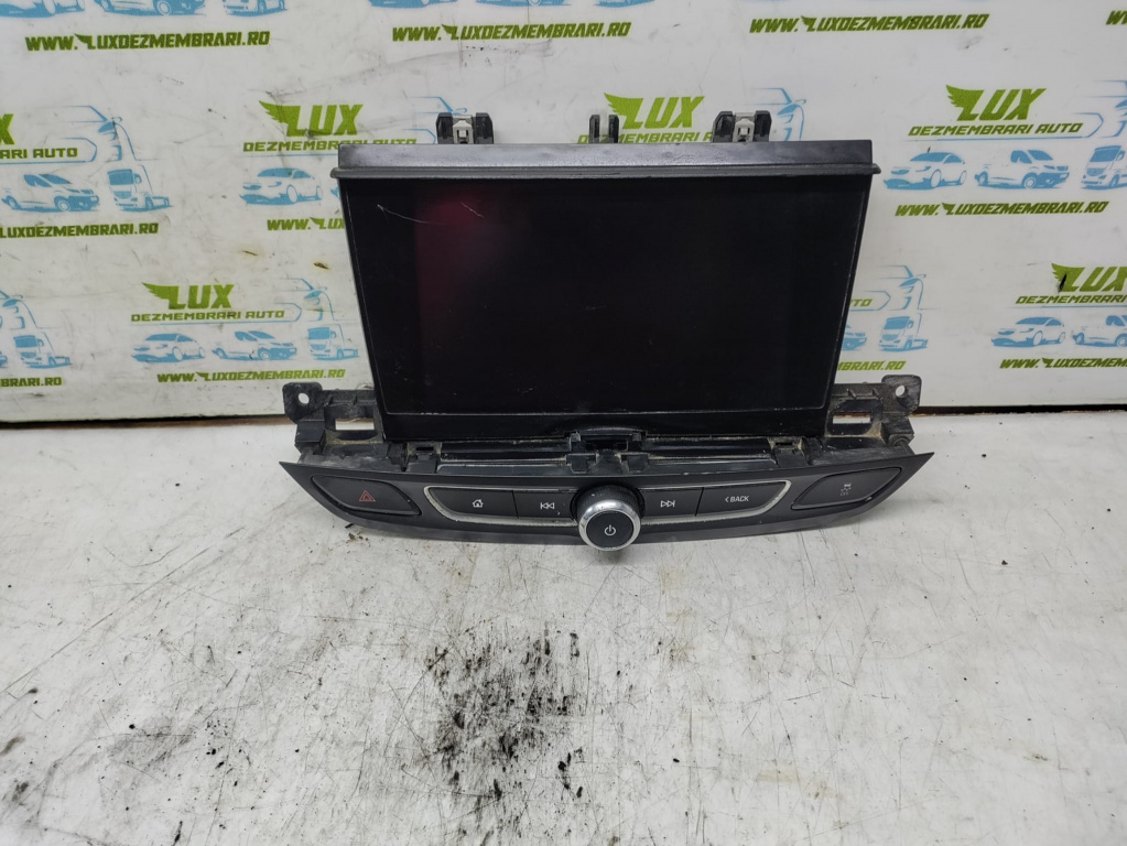 Display navigatie 39099171 Opel Insignia B [2017 - 2020]