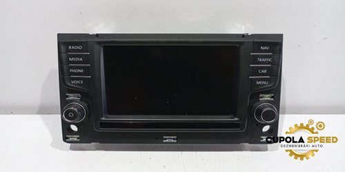 Display navigatie 3G0919605D Volkswagen VW Tiguan [facelift] 5N [2011 - 2017]