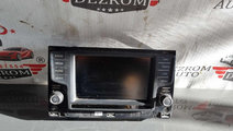 Display navigatie 3G0919605D VW Golf Sportsvan