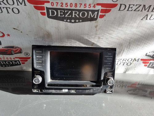 Display navigatie 3G0919605D VW Passat B8 Variant